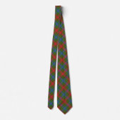 Clan Wilson Tartan Stropdas (Achterkant)