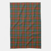 Clan Wilson Tartan Theedoek (Verticaal)