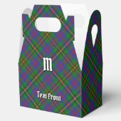 Clan Wood Tartan Bedankdoosjes (Geopend)