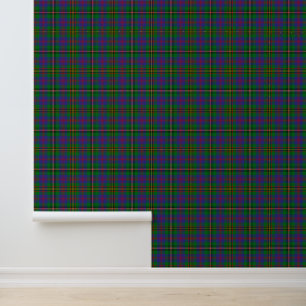 Clan Wood Tartan Behang