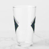 Clan Wood Tartan Glas (Links)