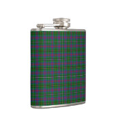 Clan Wood Tartan Heupfles (Rechts)