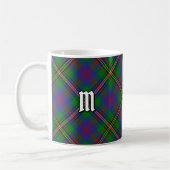 Clan Wood Tartan Koffiemok (Links)