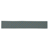 Clan Wood Tartan Lange Tafelloper (Horizontaal)