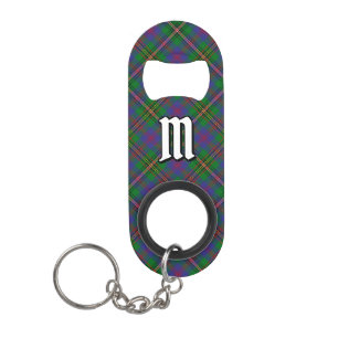 Clan Wood Tartan Mini Flessenopener