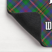Clan Wood Tartan Muismat (Hoek)