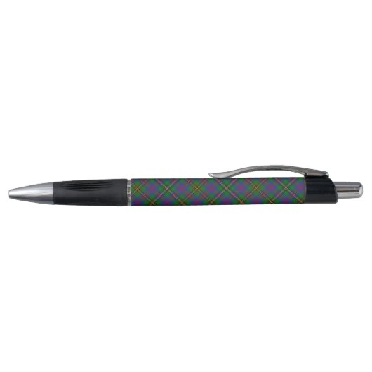 Clan Wood Tartan Pen (Bovenkant)