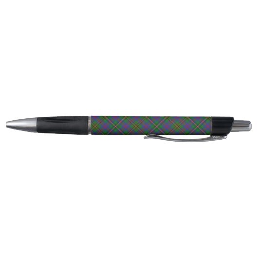 Clan Wood Tartan Pen (Bodem)