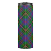 Clan Wood Tartan Thermosbeker (Achterkant)