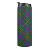 Clan Wood Tartan Thermosbeker (Geroteerd rechts)