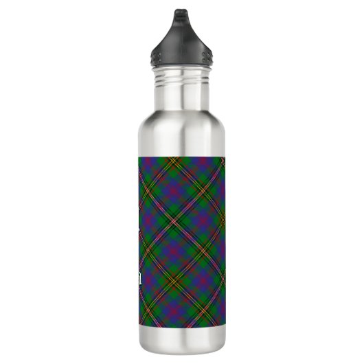 Clan Wood Tartan Waterfles (Rechts)