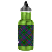Clan Wood Tartan Waterfles (Rechts)