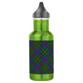 Clan Wood Tartan Waterfles (Links)