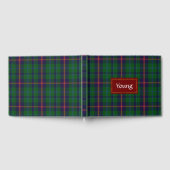 Clan Young Pset Guest Book Gastenboek (Volledig)