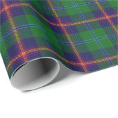 Clan Young Scottish Tartan Cadeaupapier (Rol Hoek)