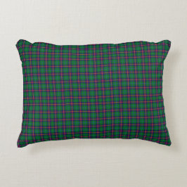 Clan Young Tartan Pset Accent Kussen