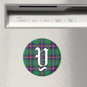 Clan Young Tartan Pset Accidents Magneet (Insitu (Vaatwasser))