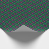 Clan Young Tartan Pset Cadeaupapier (Hoek)