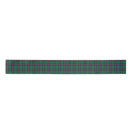 Clan Young Tartan Pset Satijnen Lint