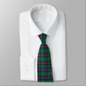 Clan Young Tartan Pset Stropdas (Gebonden)