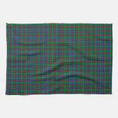 Clan Young Tartan Pset Theedoek (Horizontaal)