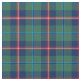 Clan Young Tartan Stof
