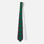 Clan Young Tartan Stropdas (Voorkant)