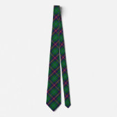 Clan Young Tartan Stropdas (Voorkant)