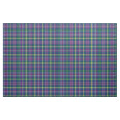 Clan Yule Tartan Stof (Yard (91,4 cm))