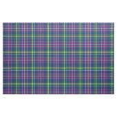 Clan Yule Tartan Stof (Fat Quarter)