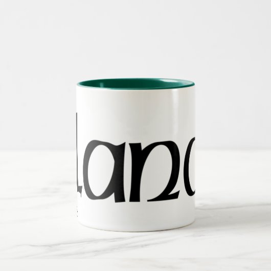 Clancy Celtic Dragon Mok (Center)