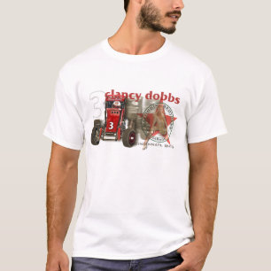 Clancy Dobbs #3 T-shirt