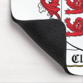 Clancy Family Crest Muismat (Hoek)