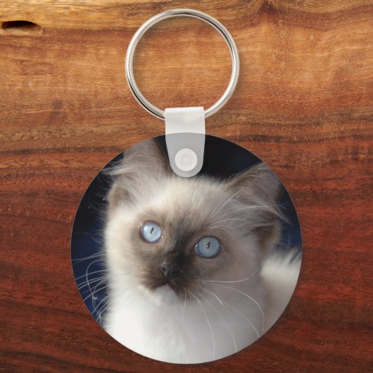 Clancy Sleutelhanger (Voorkant)