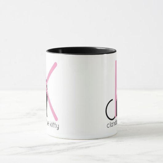 Clandestine Kat Mok (Midden)