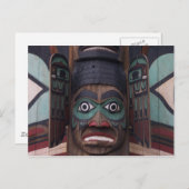 clanhuis briefkaart (Voorkant / Achterkant)