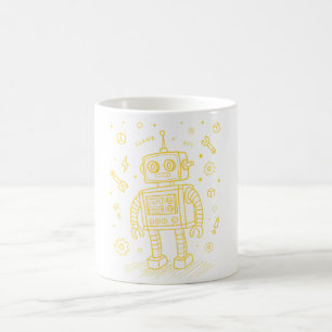 Clank Bot Koffiemok
