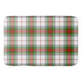 Clanne Stewart tartan Badmat (Voorkant)
