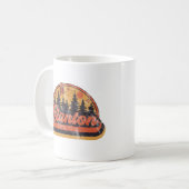 Clanton, Alabama Koffiemok (Voorkant links)