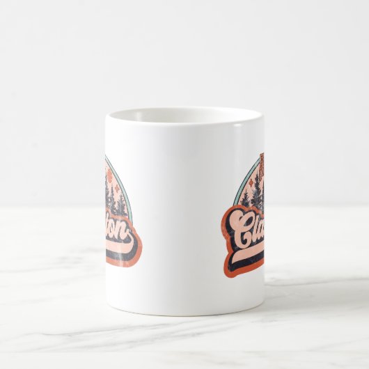 Clanton, Alabama Koffiemok (Center)