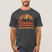 Clanton, Alabama T-shirt (Voorkant)