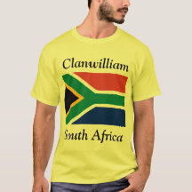 Clanwilliam, Westkaap, Zuid-Afrika