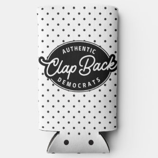 Clapback Democraten Seltzer Blikjeskoeler