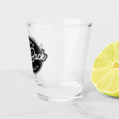 Clapback Democraten Shot Glas (Rechts)