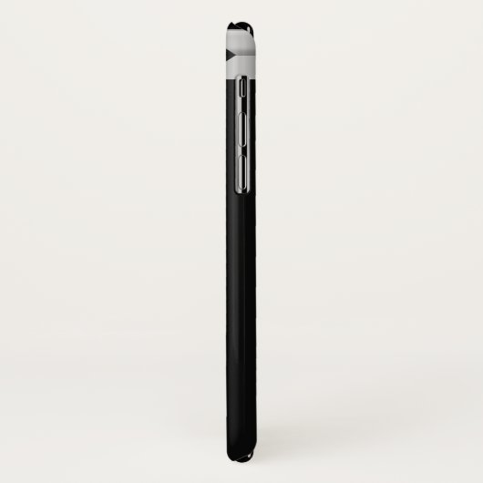 Clapbordcinema voor actie Case-Mate iPhone case (Achterkant/links)