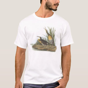 Clapper Rail van Audubon T-shirt