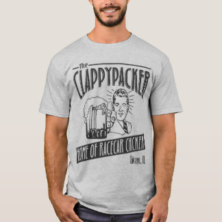 Clappypacker T-shirt