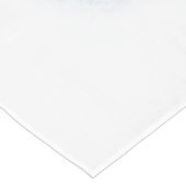 Clapsaddle: Kinderen die met Bunny spelen Tafelkleed (Gekanteld)