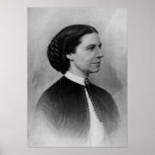 Clara Barton Poster (Voorkant)