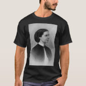 Clara Barton T-shirt (Voorkant)